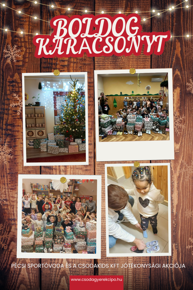 Karácsonyi Jótékonyság