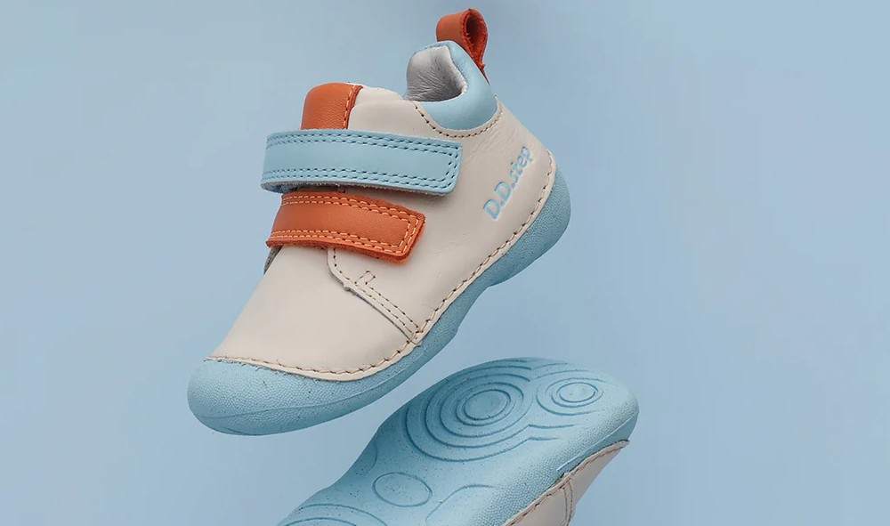 D.D. Step gyerekcipőinkről