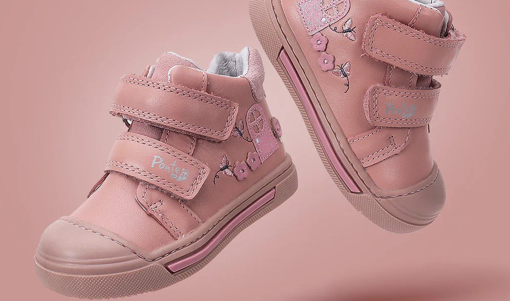 Ponte20 gyerekcipőinkről